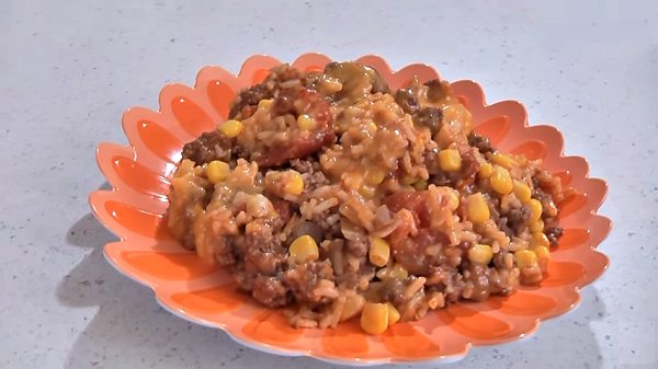 One-Skillet Meal