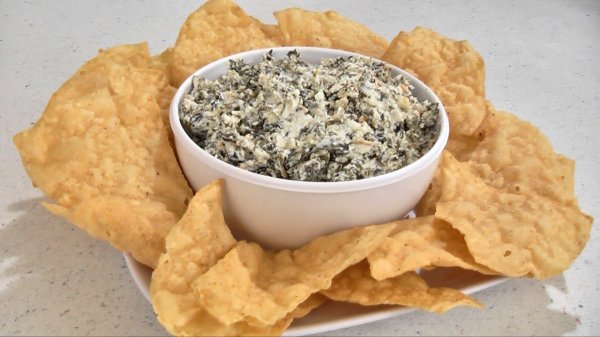 Spinach Dip
