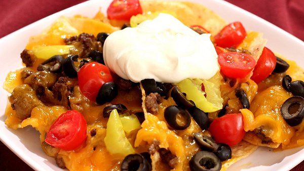 Super Nachos