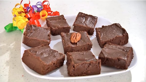 Super Quick Fudge