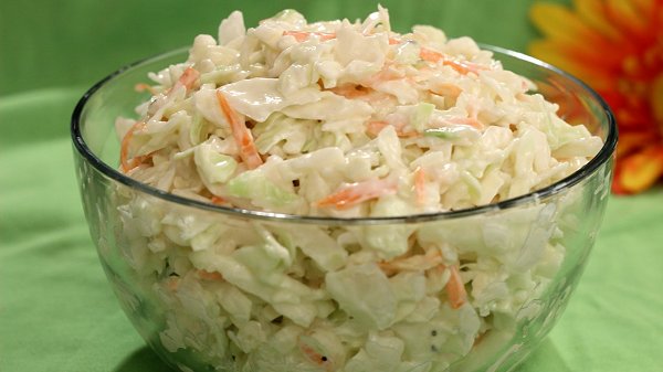 Sweet Coleslaw