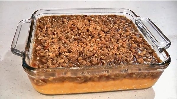 Sweet Potato Casserole