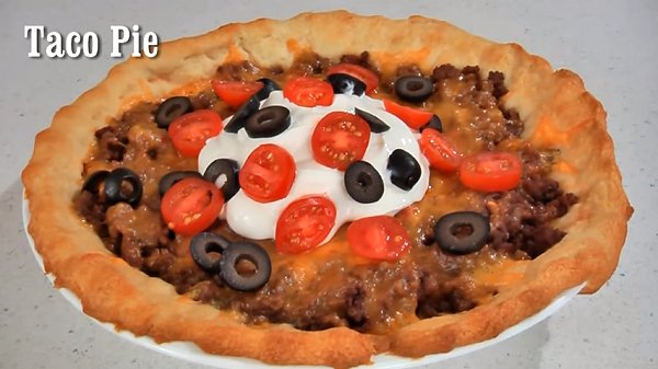 Taco Pie