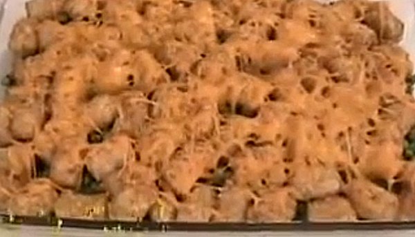 Tater Tot Casserole