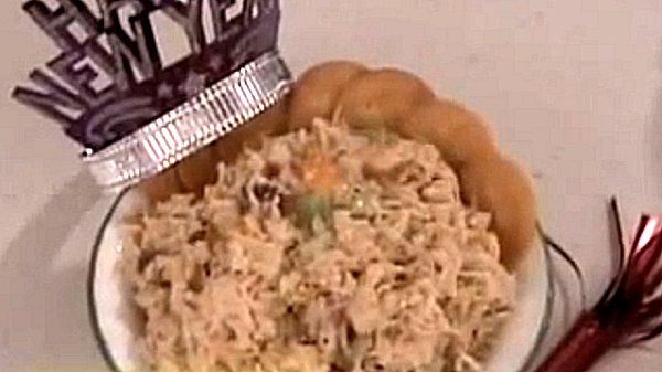 Tropical Chicken Salad