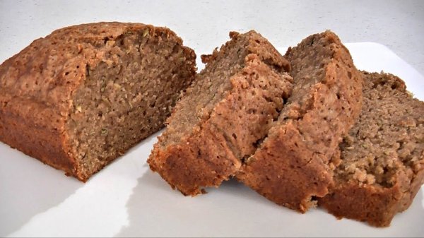 Zucchini Bread